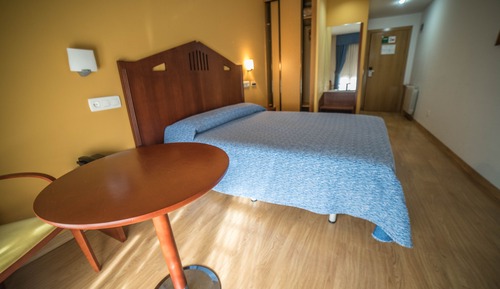 Dreibettzimmer