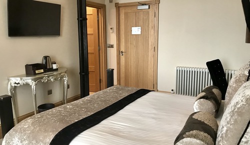 Executive-Doppelzimmer