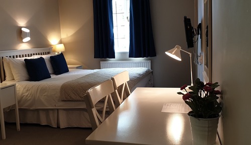 Standard-Doppelzimmer, 1 Doppelbett