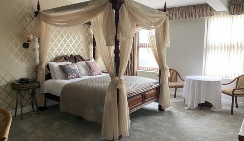 Doppelzimmer zur Einzelnutzung