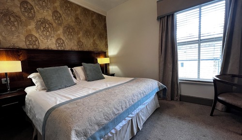 Classic-Doppelzimmer, 1 King-Bett