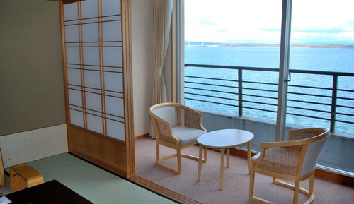 Traditional-Zimmer, eigenes Bad, Meerblick