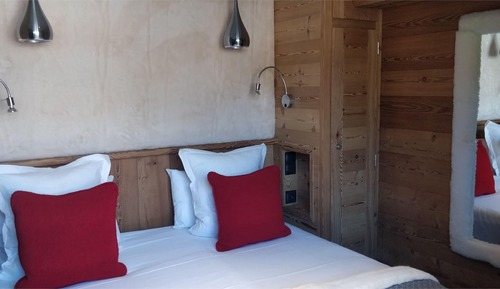 Dreibettzimmer