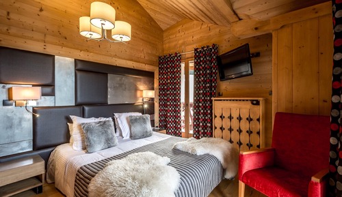Premium-Zimmer