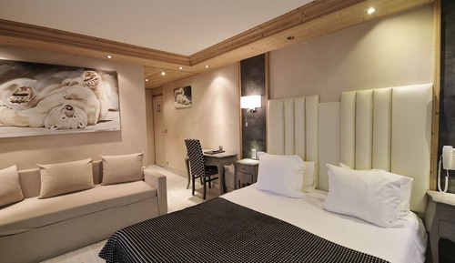 Premium-Zimmer