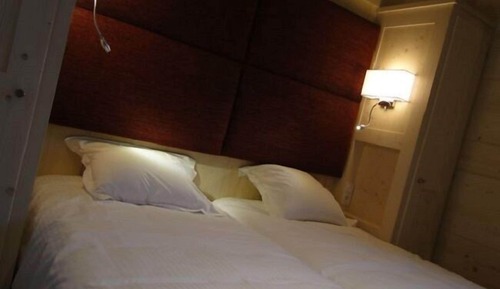 Chalet, 2 Schlafzimmer