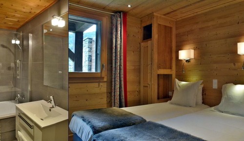 Chalet, 4 Schlafzimmer