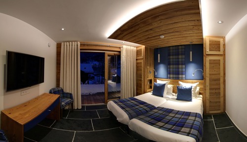 Superior-Chalet, 4 Schlafzimmer