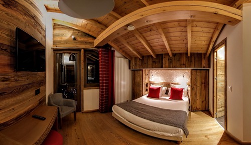 Chalet, 6 Schlafzimmer