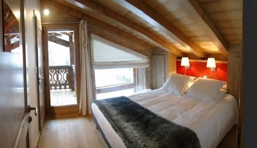 Superior-Chalet, 2 Schlafzimmer