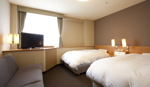 Zweibettzimmer, Nichtraucher