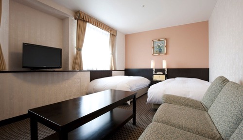 Deluxe-Zweibettzimmer, Nichtraucher