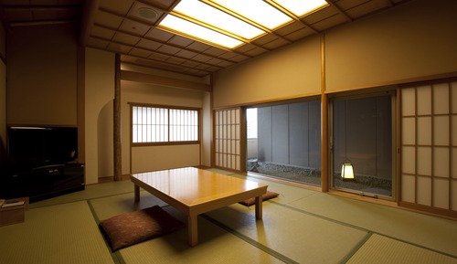 Traditional-Zimmer, Nichtraucher (Japanese Style)