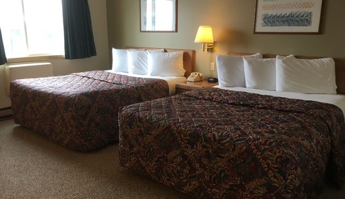 Traditional Double Room, 2 Queen Beds