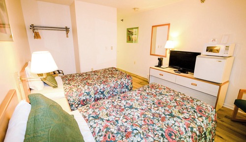 Standardzimmer (2 Twin Beds)