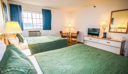 Standardzimmer, 2 Queen-Betten