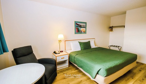 Standardzimmer, 1 King-Bett