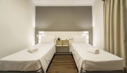 Standard-Zweibettzimmer