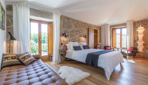 Doppelzimmer (Cama Extra Opcional)
