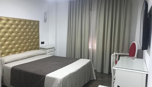 Doppelzimmer zur Einzelnutzung