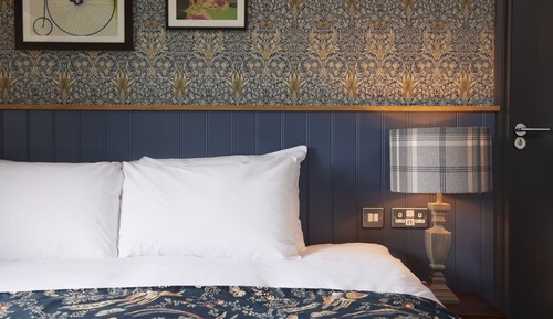 Standard-Doppelzimmer