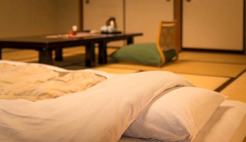 Traditional-Zimmer (Japanese-style, Room Only)