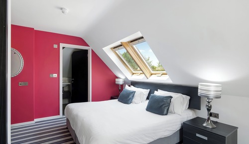 Standard-Doppelzimmer