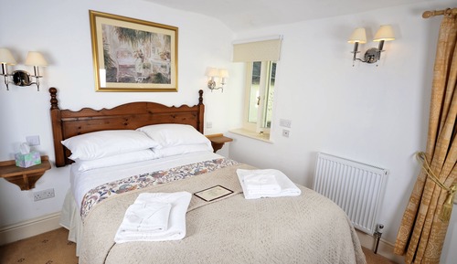 Classic-Doppelzimmer, 1 King-Bett