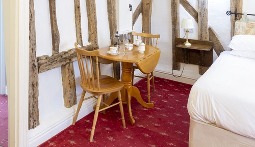 Deluxe-Doppelzimmer, 1 King-Bett