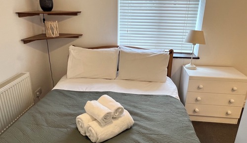 Ferienhaus, 1 Schlafzimmer (Orchard Cottage)