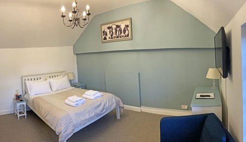 Apartment, 2 Schlafzimmer (Maisonette)