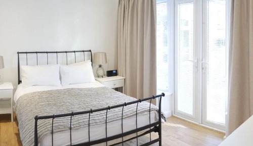 Apartment, 2 Schlafzimmer, Annex (Apartment B)