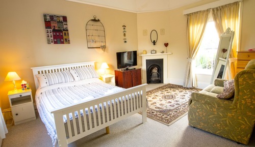 Familienapartment, 2 Schlafzimmer (Bonner)