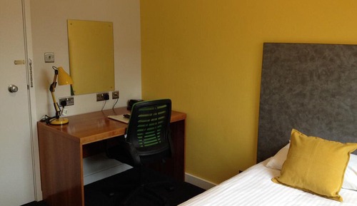 Doppelzimmer, 1 Doppelbett, Nichtraucher