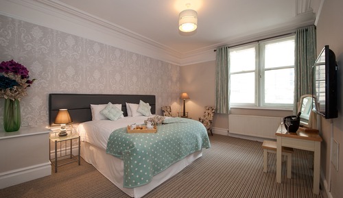 Superior-Doppelzimmer