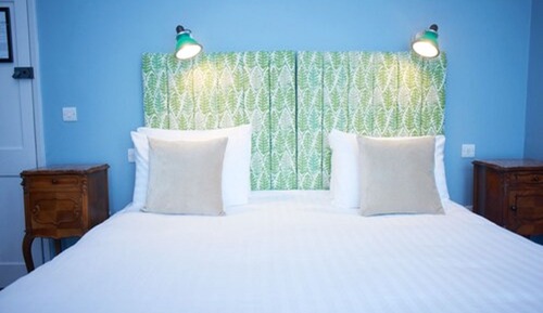 Familien-Doppelzimmer, 1 Doppelbett und Schlafsofa