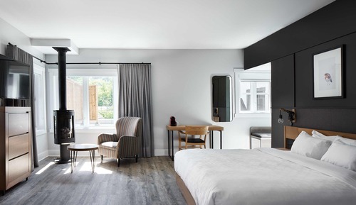 Romantisches Zimmer, 1 King-Bett