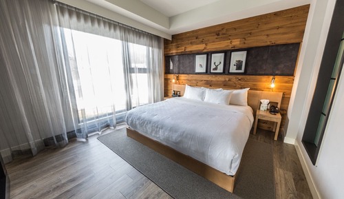 Signature-Zimmer, 1 King-Bett und Schlafsofa