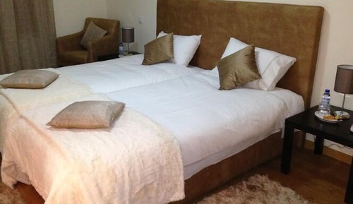 Basic-Doppelzimmer, 1 Doppelbett, eigenes Bad