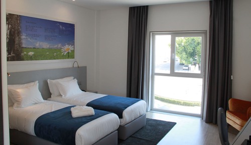 Zweibettzimmer (Single Use)
