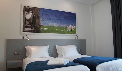 Superior-Zweibettzimmer