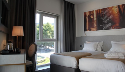 Zweibettzimmer