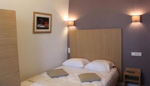 Doppelzimmer, Gemeinschaftsbad