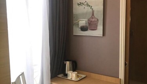 Zweibettzimmer