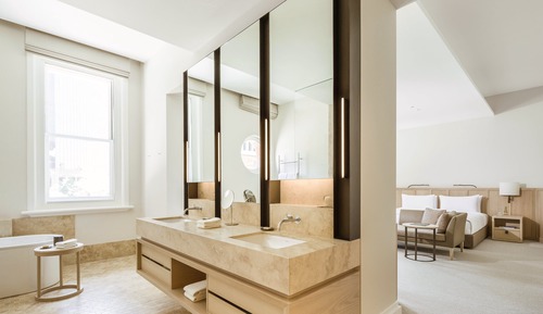 Zimmer (Heritage)