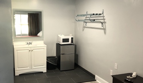 Standardzimmer, 1 Queen-Bett, Nichtraucher