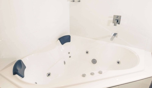 Premier-Suite, 1 King-Bett, Whirlpool