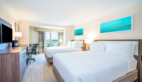 Suite, Mehrere Betten