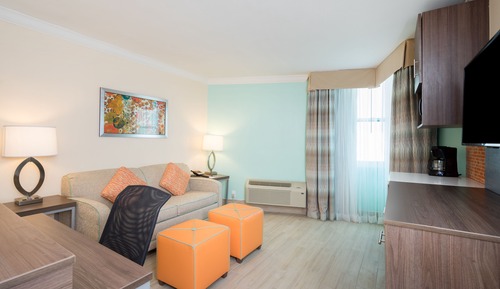 Suite, 1 Queen-Bett