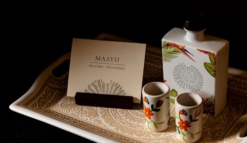 Deluxe-Zimmer, 1 King-Bett, Blick auf die Anlage